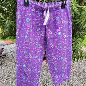 "Be as you are...fun and funky stuff" Capri  Pajama Pants